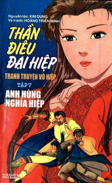 Thần Điêu Đại Hiệp Chương 36 Ảnh 2