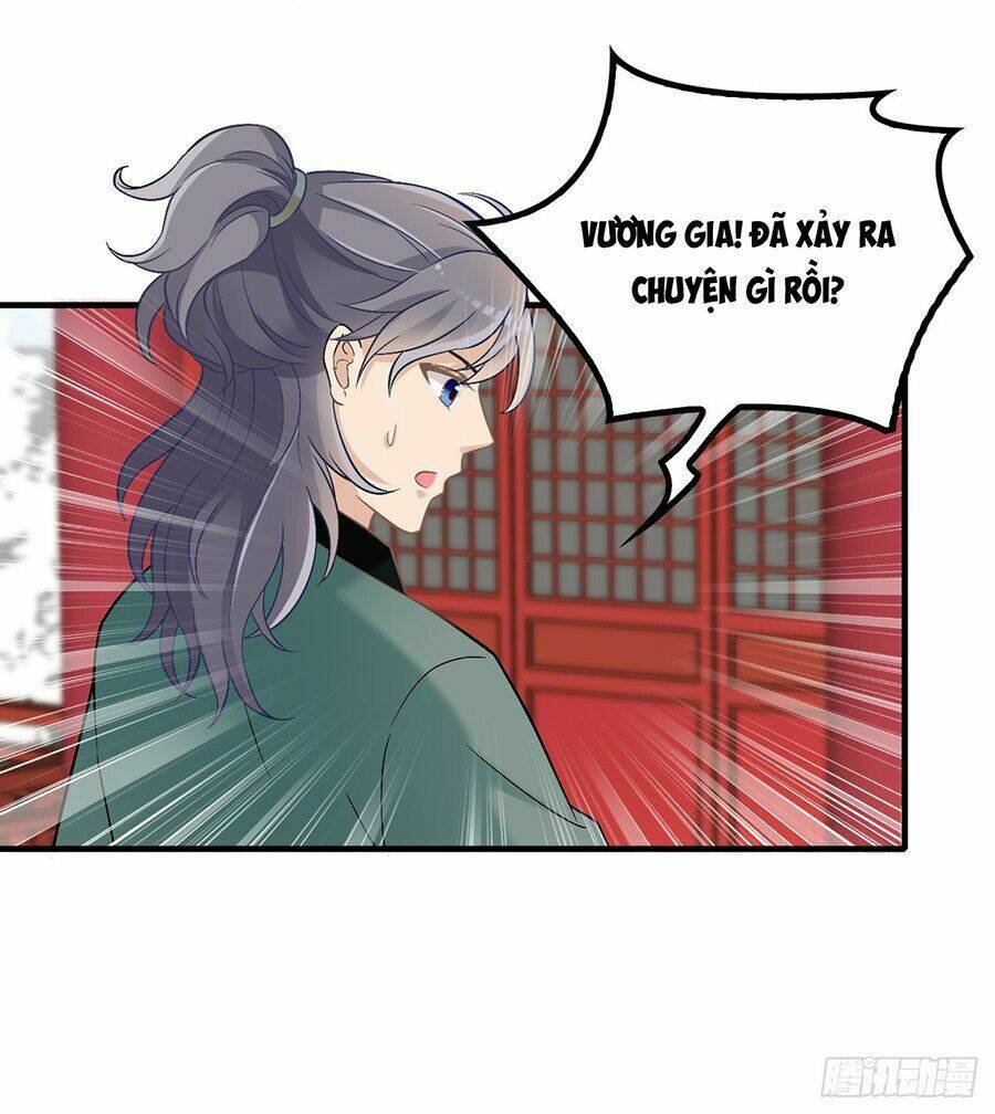 Vương Phi Thật Uy Vũ Chương 37.2 Ảnh 7