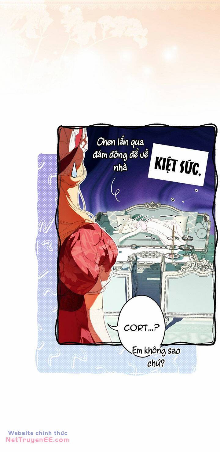Bí Mật Của Quý Cô Chương 93.1 Ảnh 28