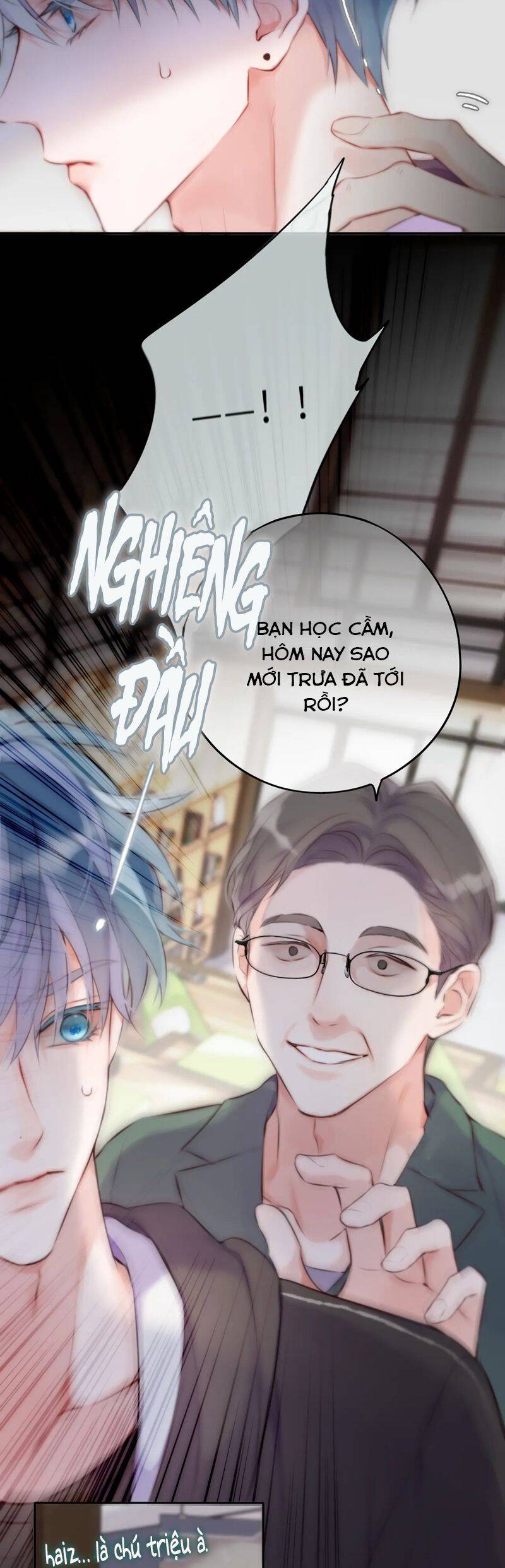 Hoặc Tinh Chi Mục Chương 3 Ảnh 20