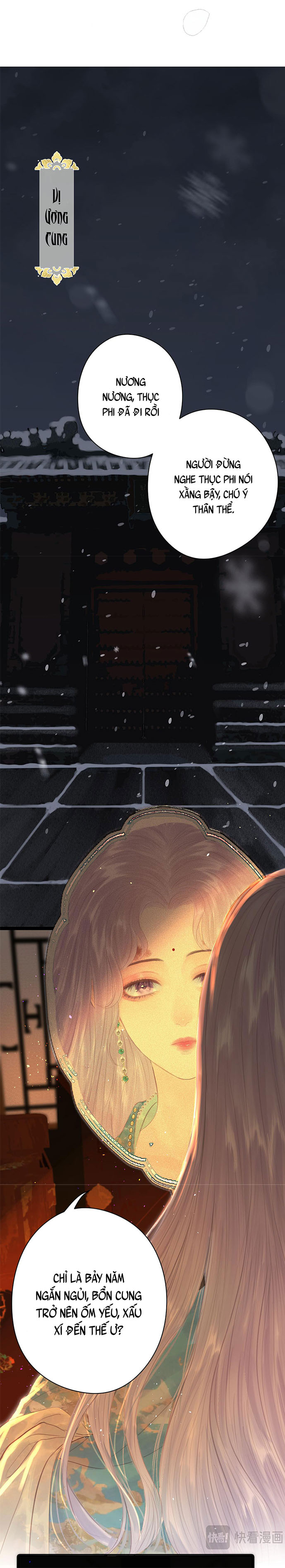 Trọng Sinh Chi Ác Phi Nghịch Thiên Chương 2 Ảnh 13