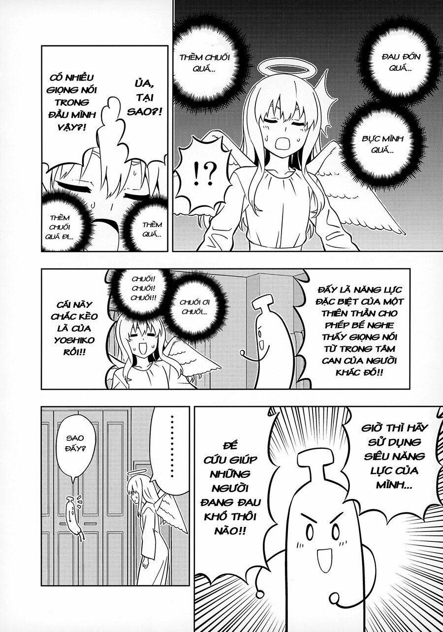 Aho Girl Chương 130.1 Ảnh 8