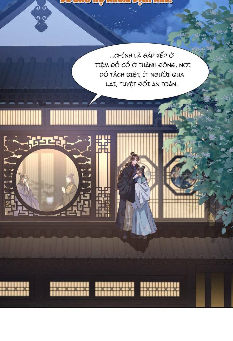 Nương Nương Mỗi Ngày Đều Trốn Thị Tẩm Chương 8 Ảnh 24