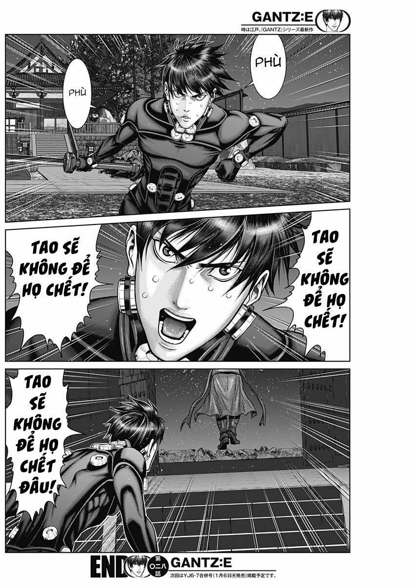 Gantz Edo Chương 28 Ảnh 22