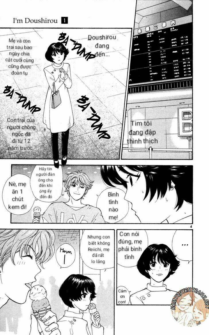 Doushirou De Gozaru Chương 1 Ảnh 7