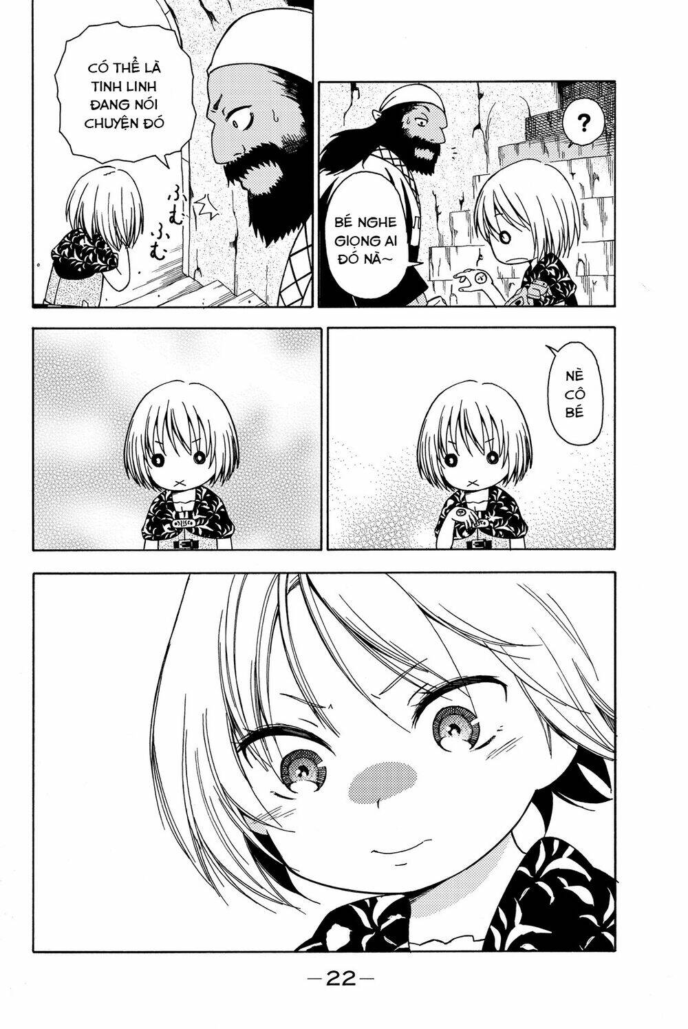 29-Sai Hitorimi Chuuken Boukensha No Nichijou Chương 10 Ảnh 26