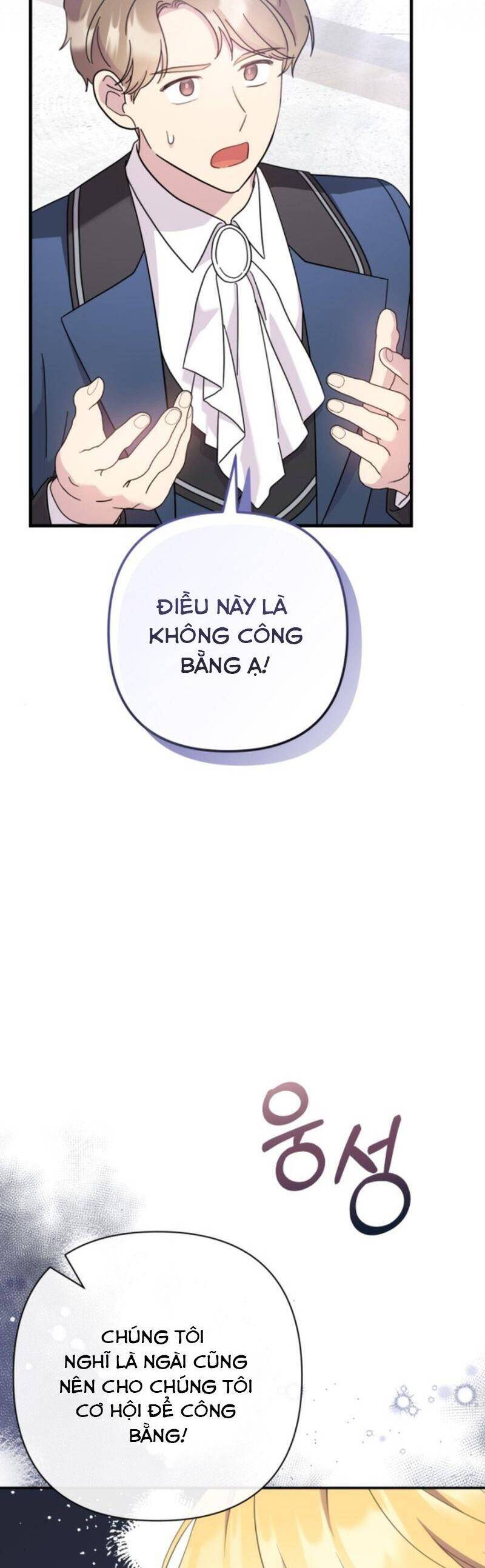 Tuy Là Hoàng Hậu, Nhưng Tôi Muốn Né Hoàng Đế Chương 60 Ảnh 16