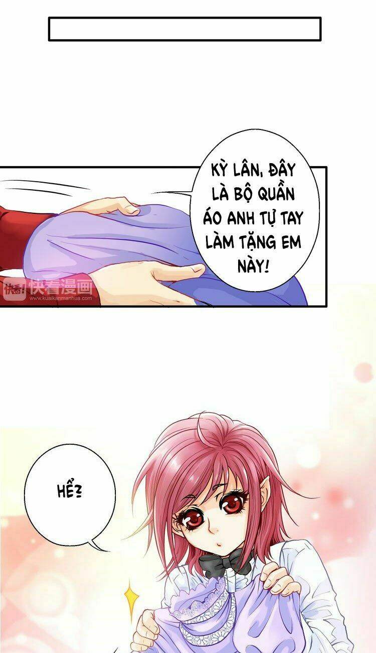 Xin Hãy Cho Tui Mặt Trời! Chương 3 Ảnh 11