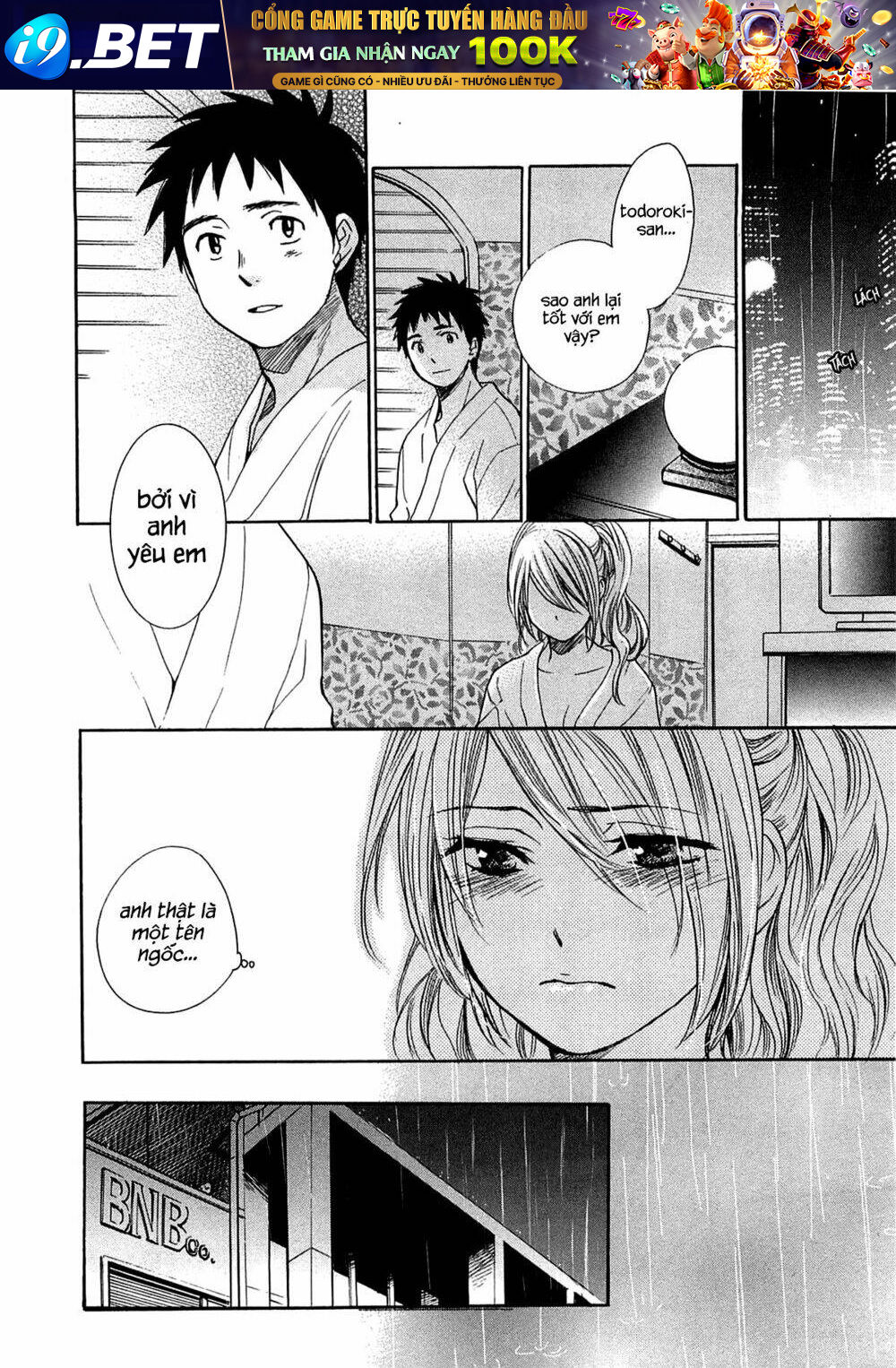 Koi Wo Suru No Ga Shigoto Desu Chương 15 Ảnh 20