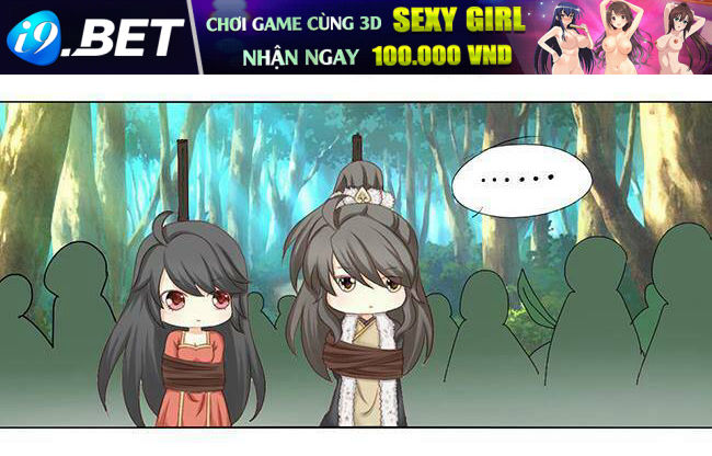 Sâm Vương Bị Tóm Chương 13 Ảnh 19