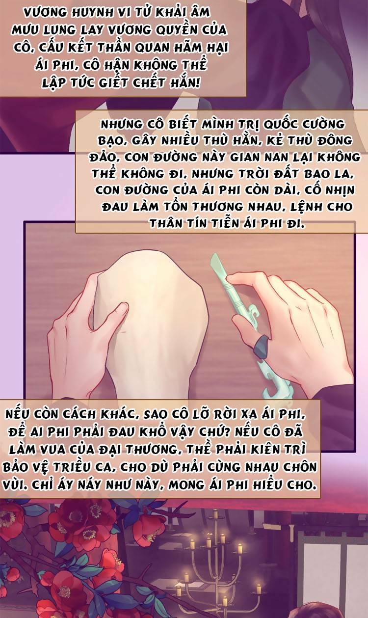 Triều Ca Vị Dĩ Chương 4 Ảnh 8