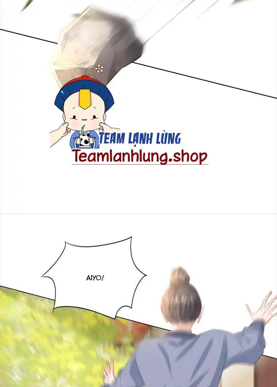 Nương Nương Mỗi Ngày Đều Trốn Thị Tẩm Chương 12 Ảnh 15