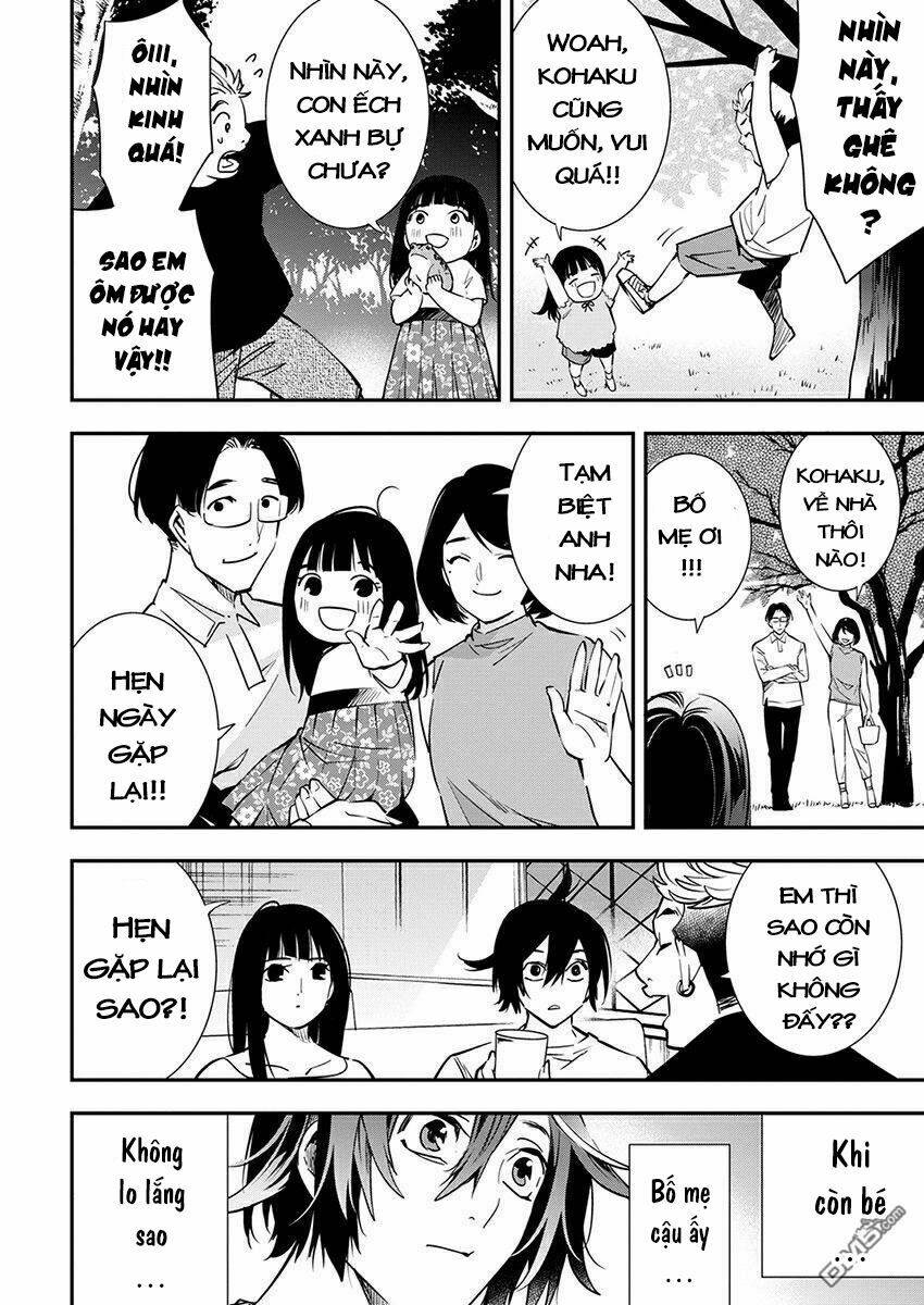 Nước Mắt Của Chúa : Kill Logger Chương 8 Ảnh 18