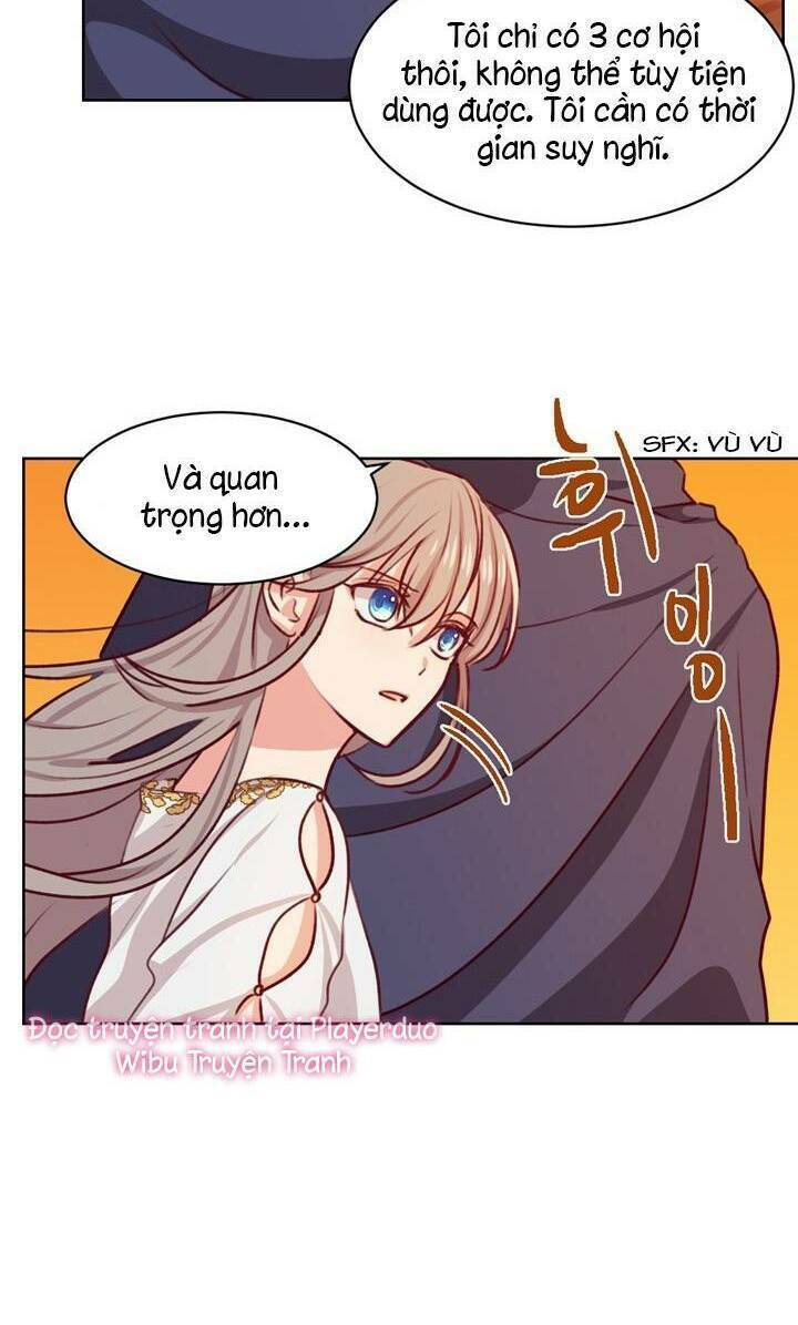 Amina - Nữ Thần Đèn Chương 6 Ảnh 23