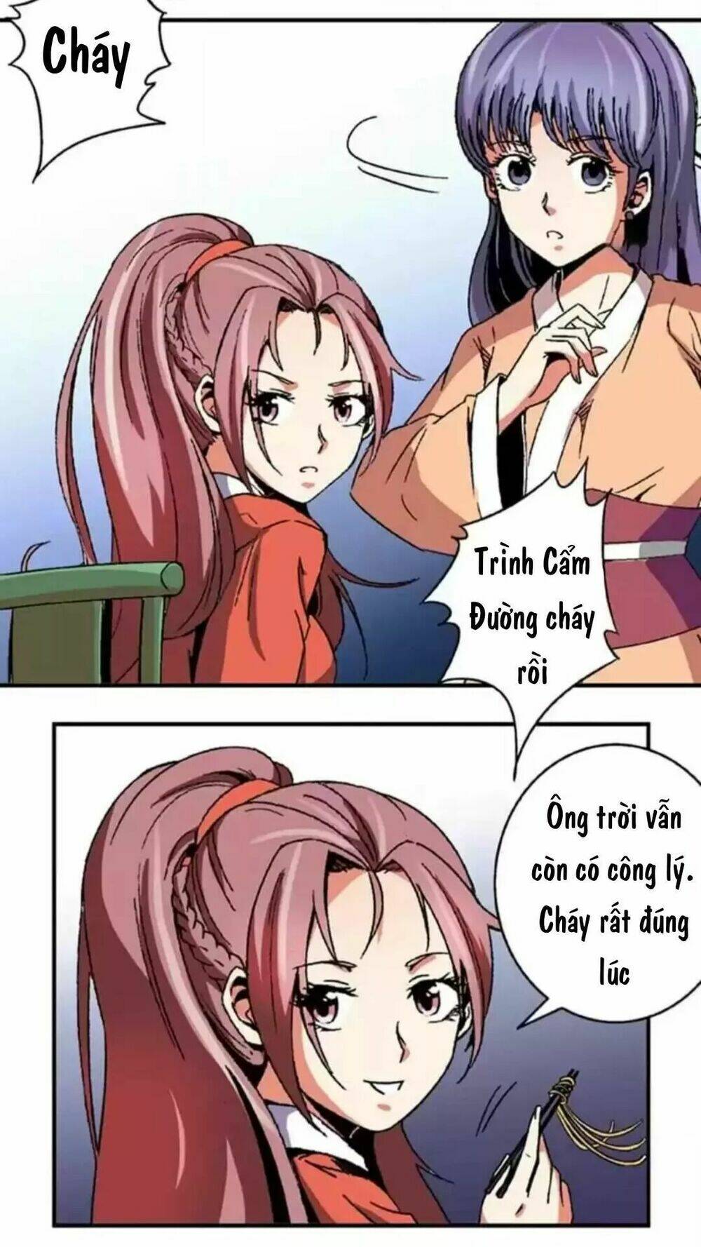 Tướng Quân Hữu Hỷ Chương 73 Ảnh 21