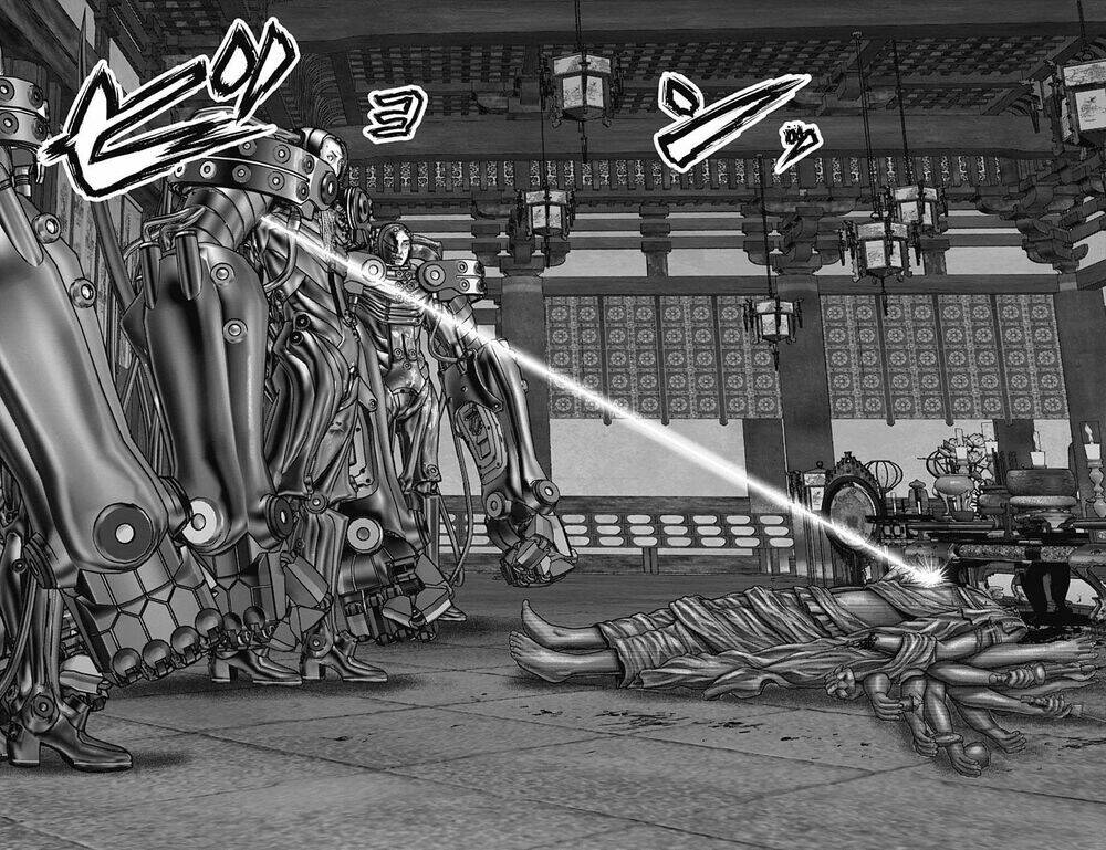 Gantz Edo Chương 32 Ảnh 19
