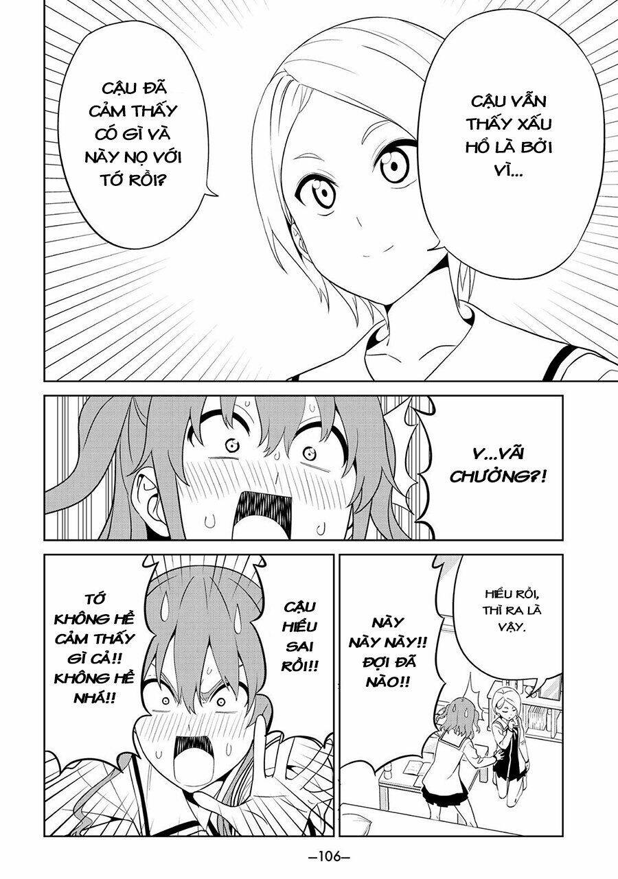 Aho Girl Chương 124 Ảnh 8