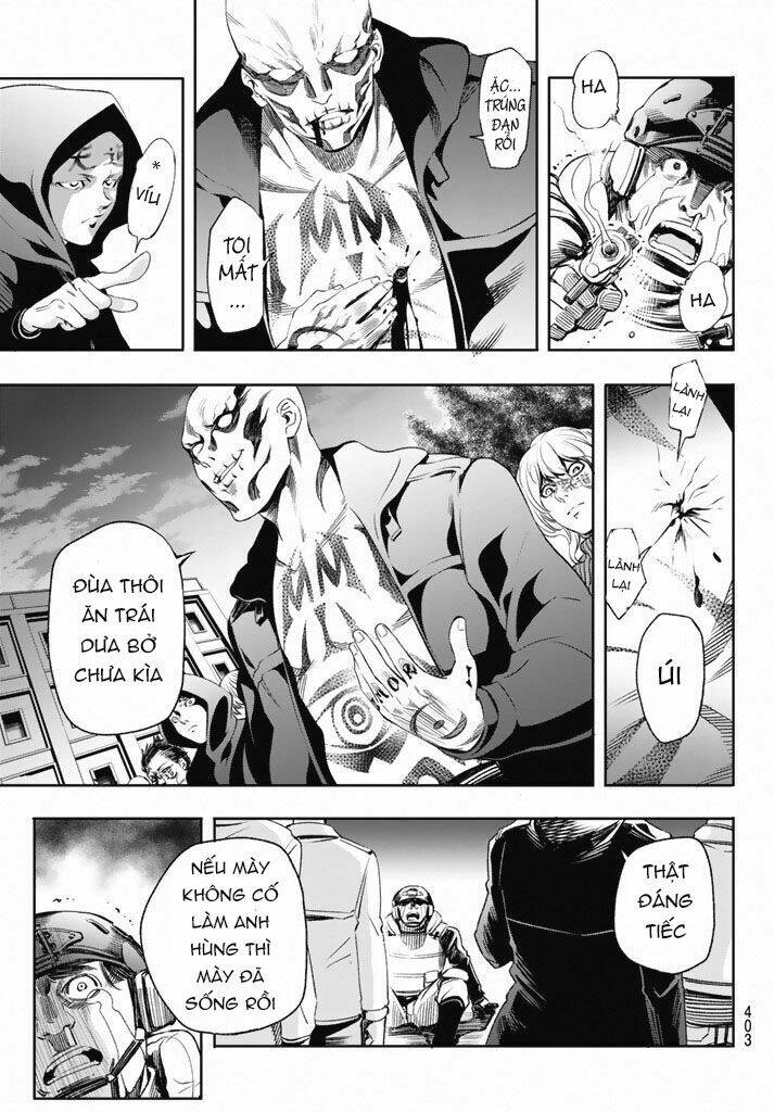 World End Crusaders Chương 9 Ảnh 16