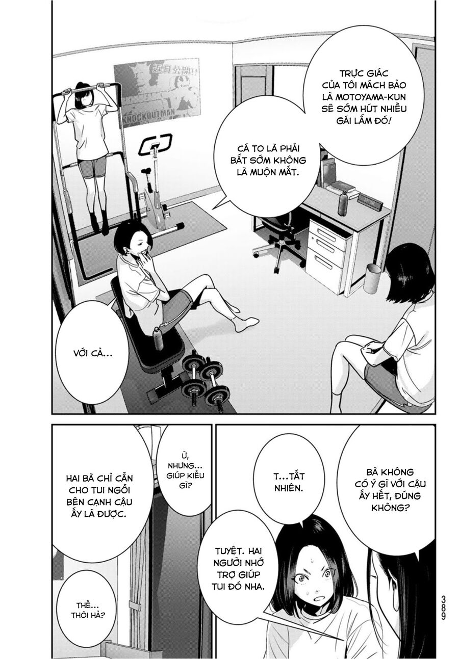 Futari Switch Chương 5 Ảnh 10