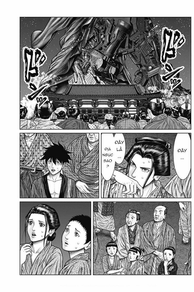 Gantz Edo Chương 31 Ảnh 7