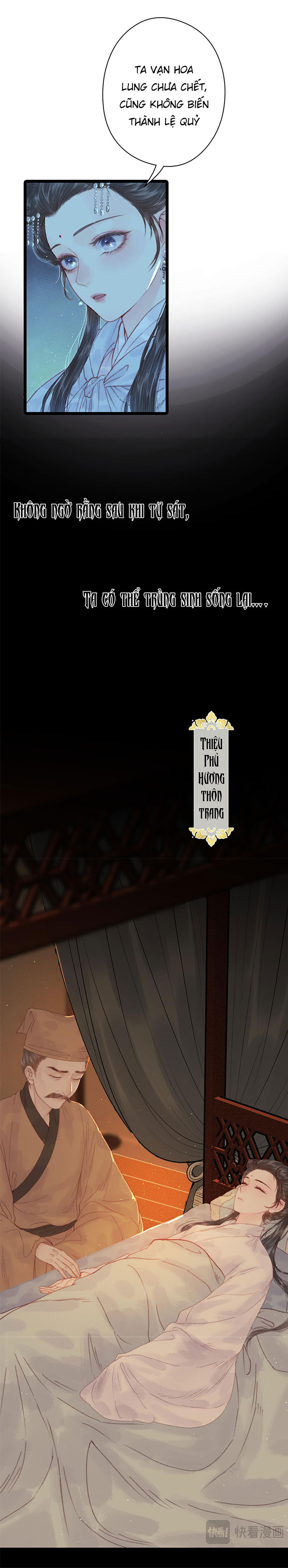 Trọng Sinh Chi Ác Phi Nghịch Thiên Chương 3 Ảnh 9