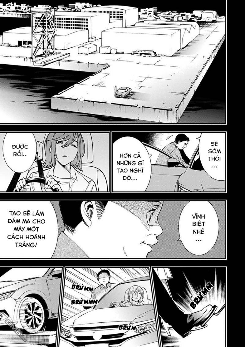 Nước Mắt Của Chúa : Kill Logger Chương 11 Ảnh 13
