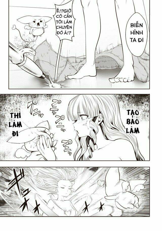 Siêu Bựa Nữ Nhân Chương 19 Ảnh 17