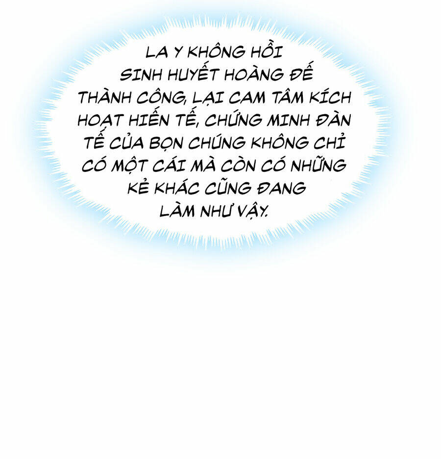 Thử Nghiệm Nghìn Năm Cuối Cùng Trò Chơi Cũng Bắt Đầu Chương 19 Ảnh 40