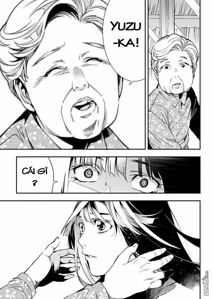 Nước Mắt Của Chúa : Kill Logger Chương 9 Ảnh 27