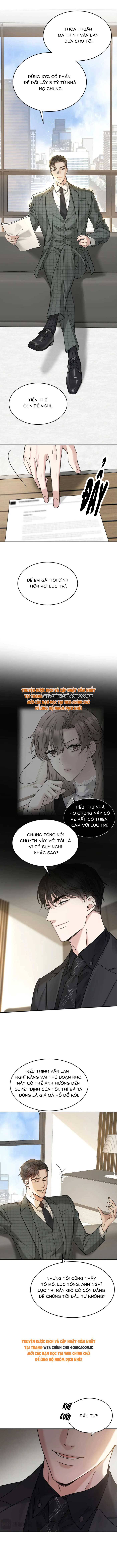 Kết Đẹp Với Chú Út Kiếp Trước Sau Chia Tay Chương 83 Ảnh 3