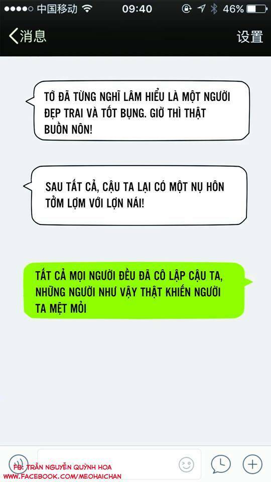 Trả Thù Trường Trung Học 2 Chương 8 Ảnh 35