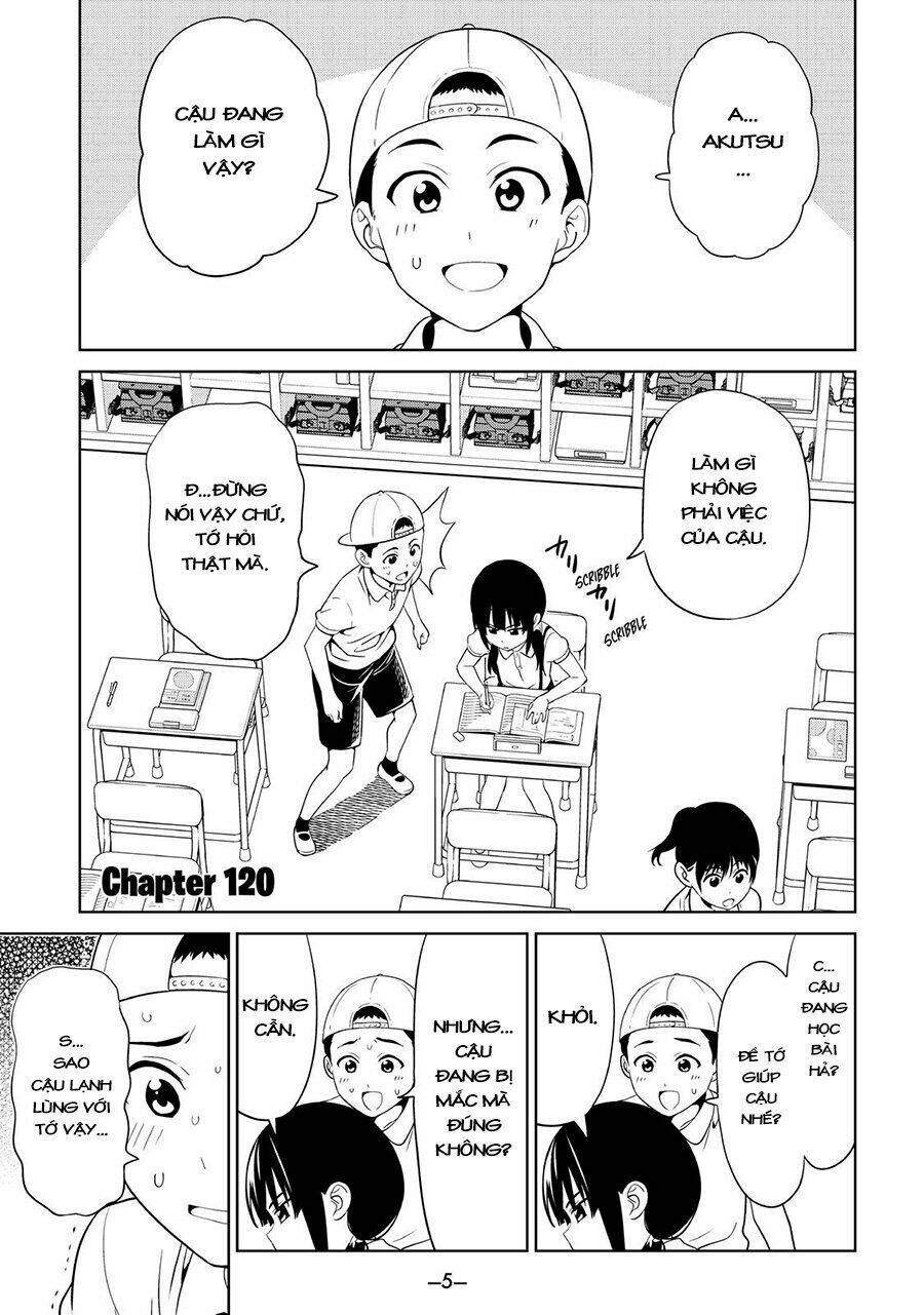 Aho Girl Chương 120 Ảnh 4