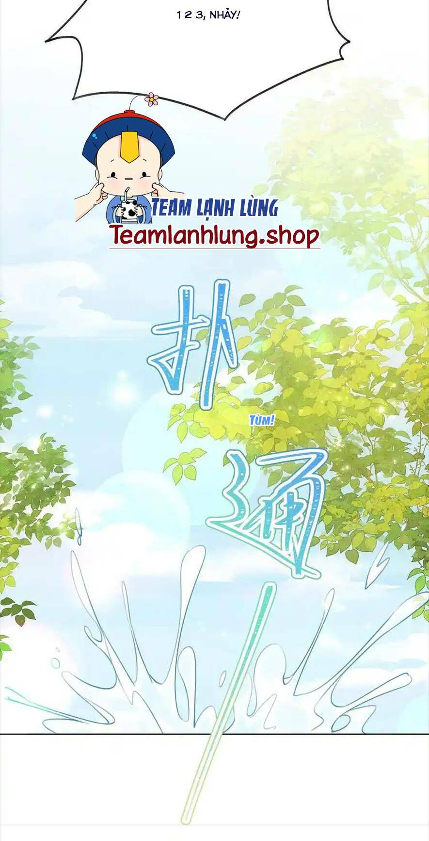 Nương Nương Mỗi Ngày Đều Trốn Thị Tẩm Chương 12 Ảnh 39