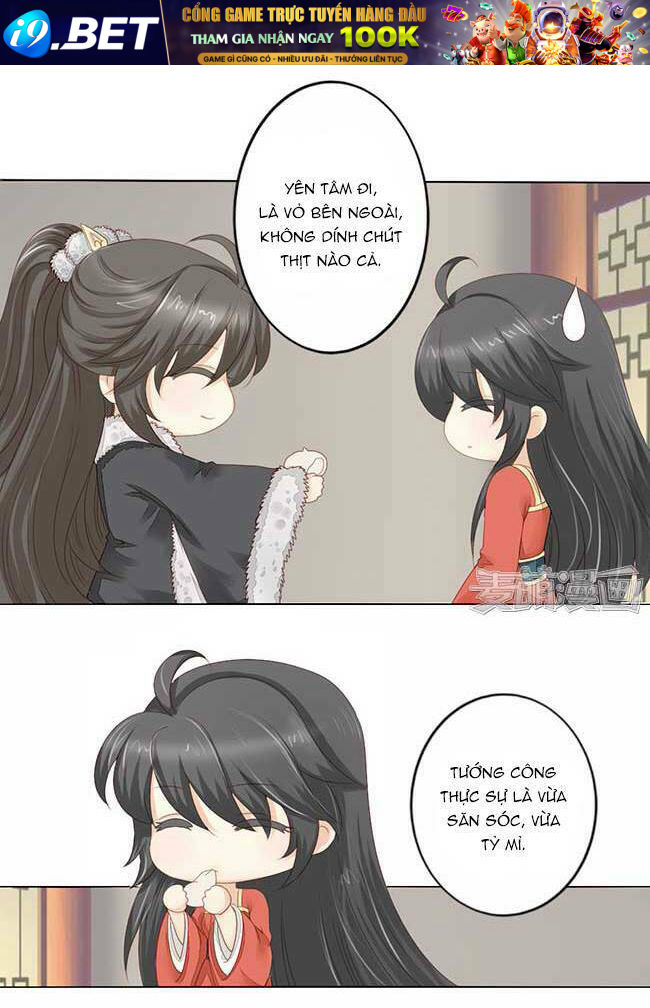 Sâm Vương Bị Tóm Chương 11 Ảnh 3