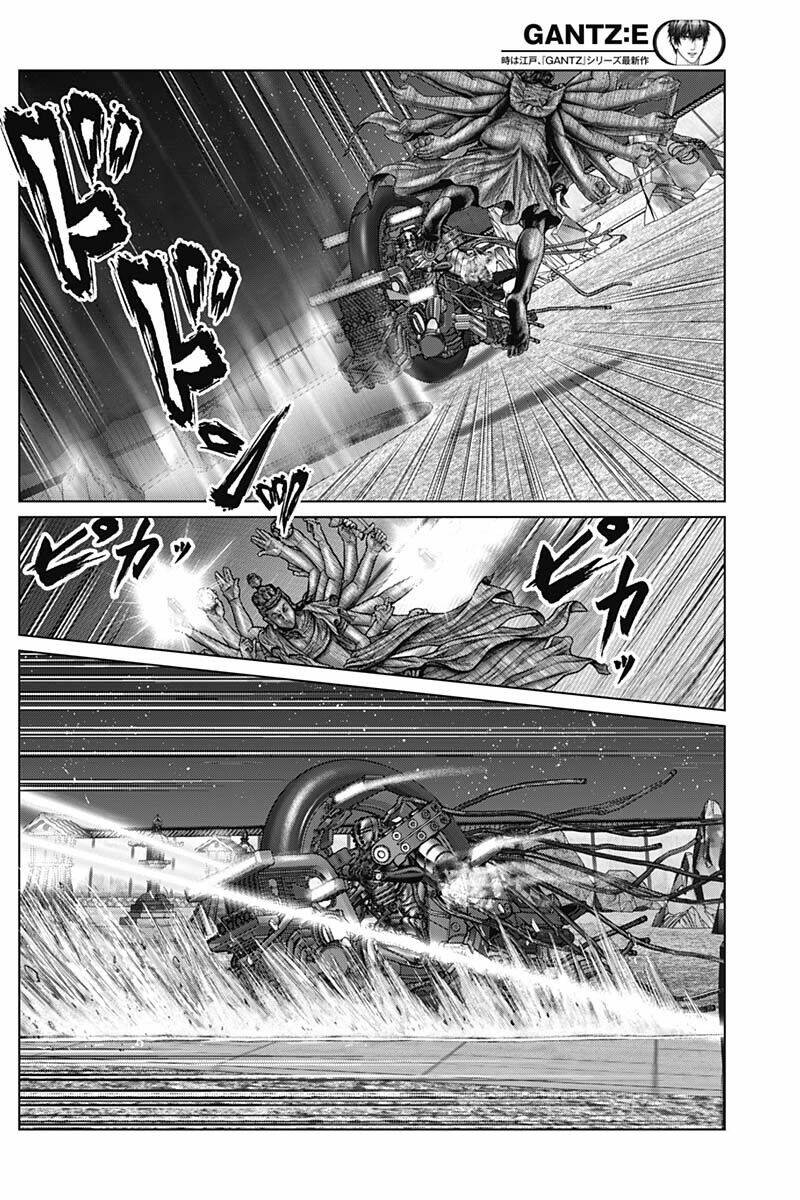 Gantz Edo Chương 35 Ảnh 8