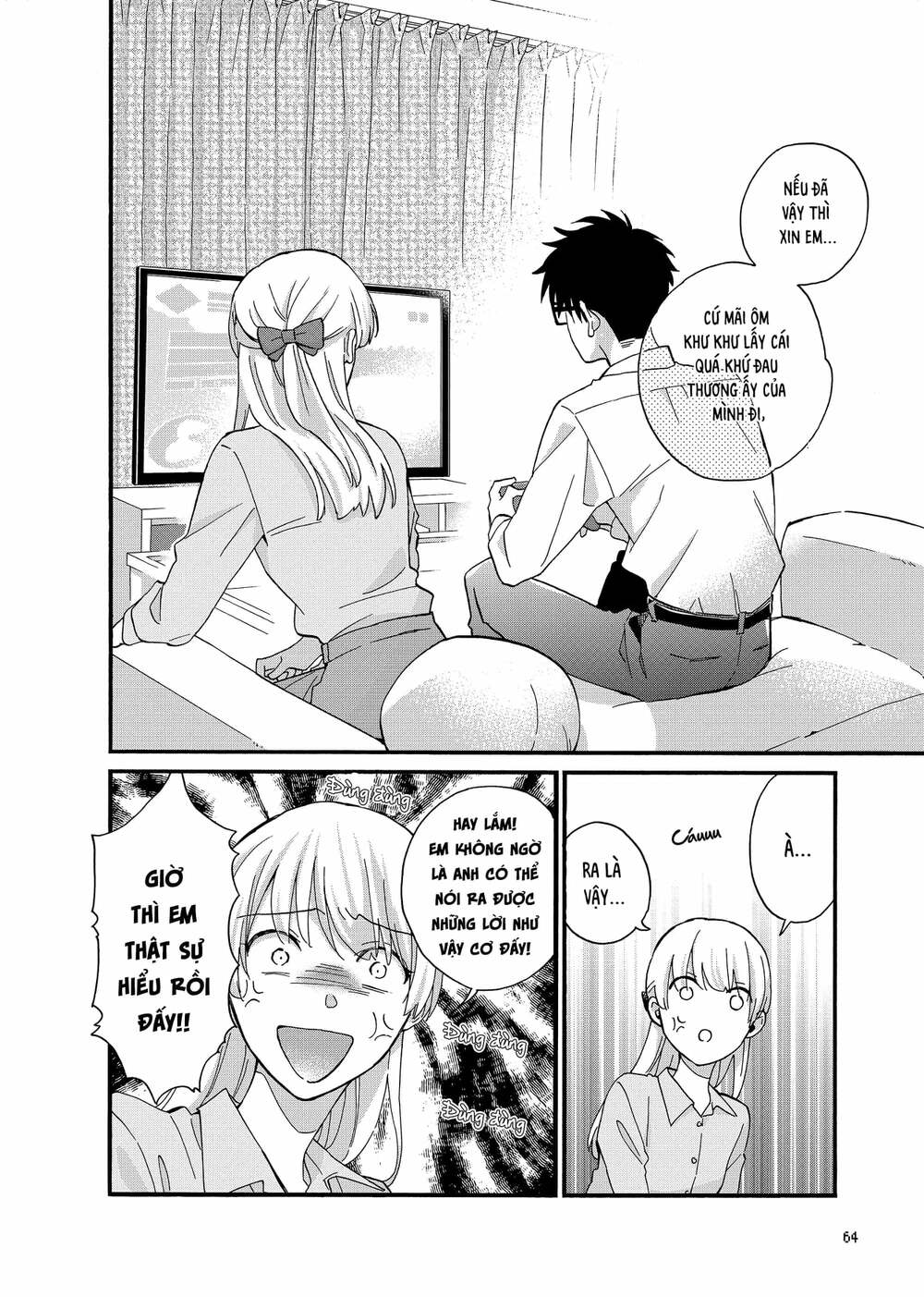 Thật Khó Để Yêu 1 Otaku Chương 83 Ảnh 15