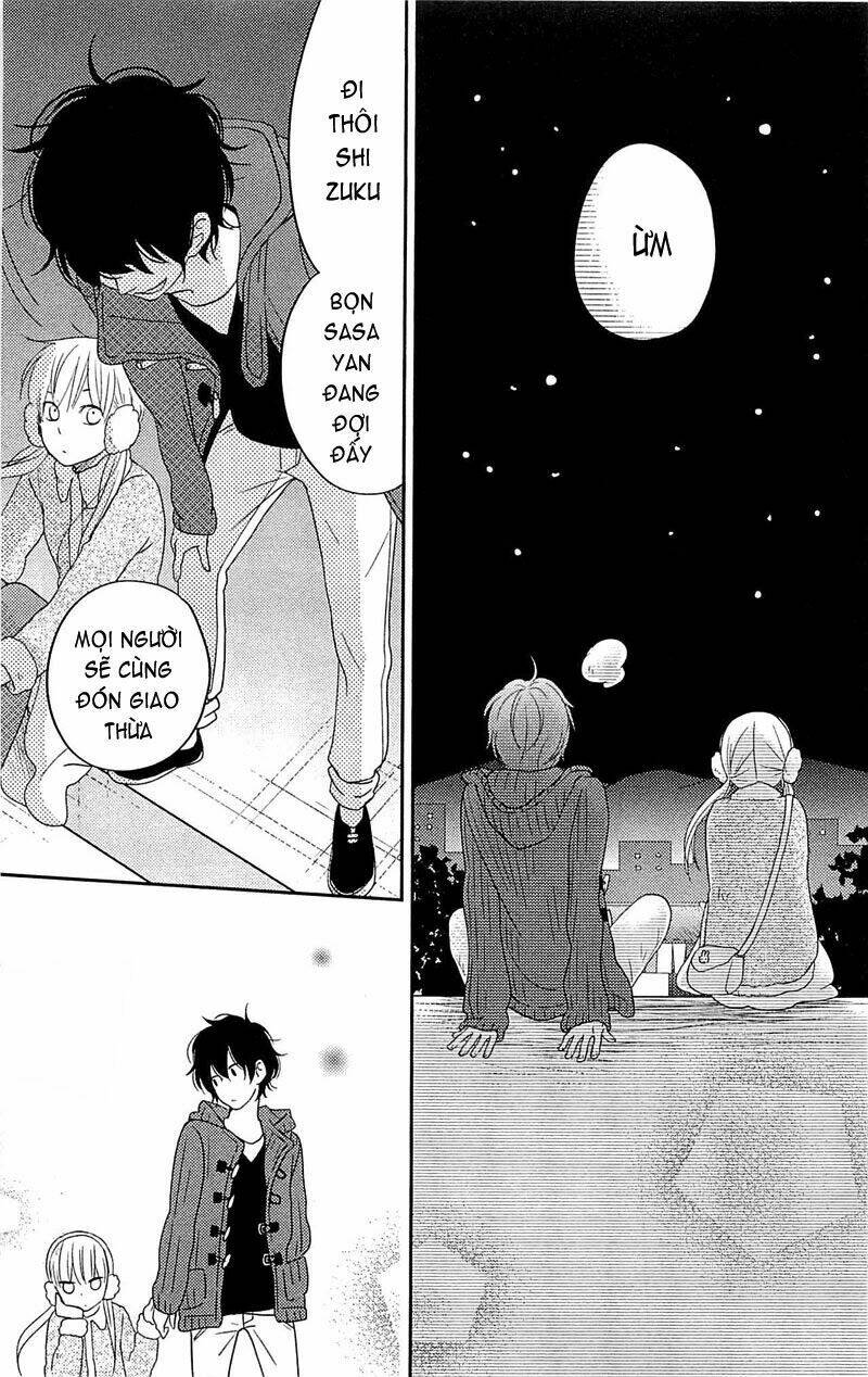 Tonari No Kaibutsu-Kun Chương 45 Ảnh 38
