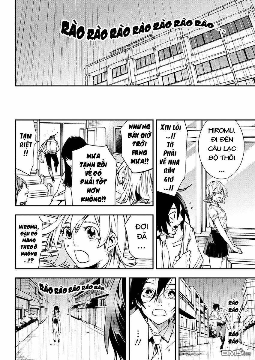 Nước Mắt Của Chúa : Kill Logger Chương 9 Ảnh 10