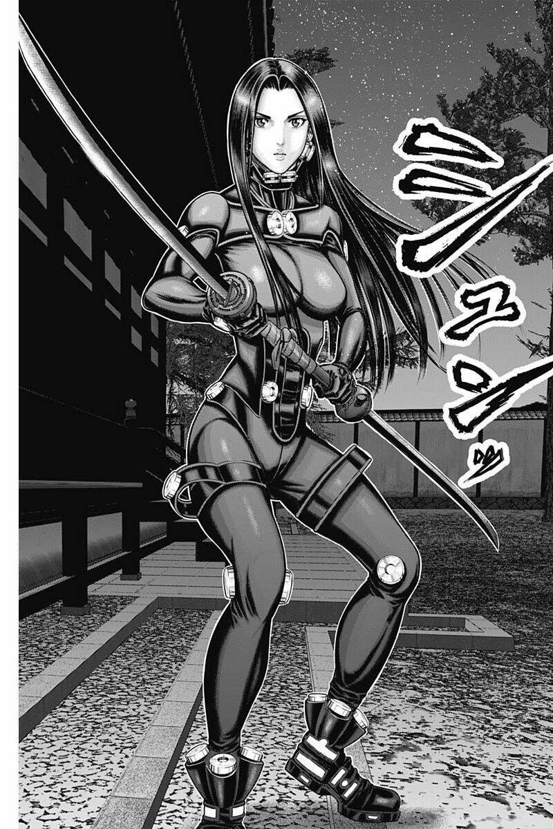 Gantz Edo Chương 26 Ảnh 14