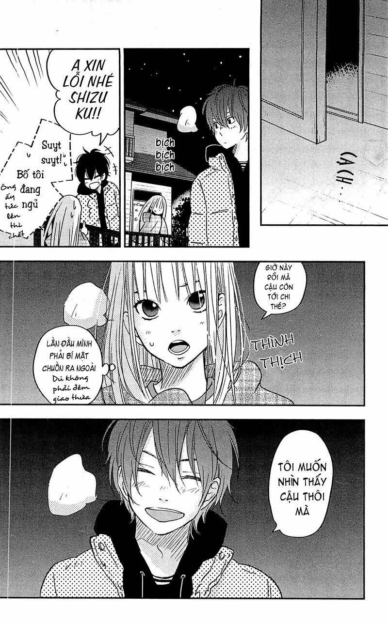 Tonari No Kaibutsu-Kun Chương 46 Ảnh 33