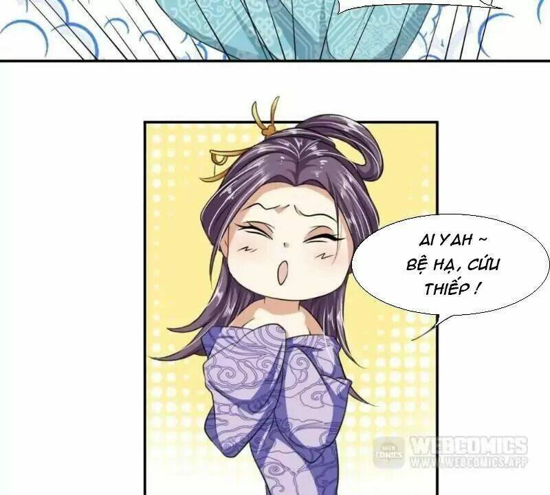 Hoàng Hậu Độc Ác Chương 4 Ảnh 4