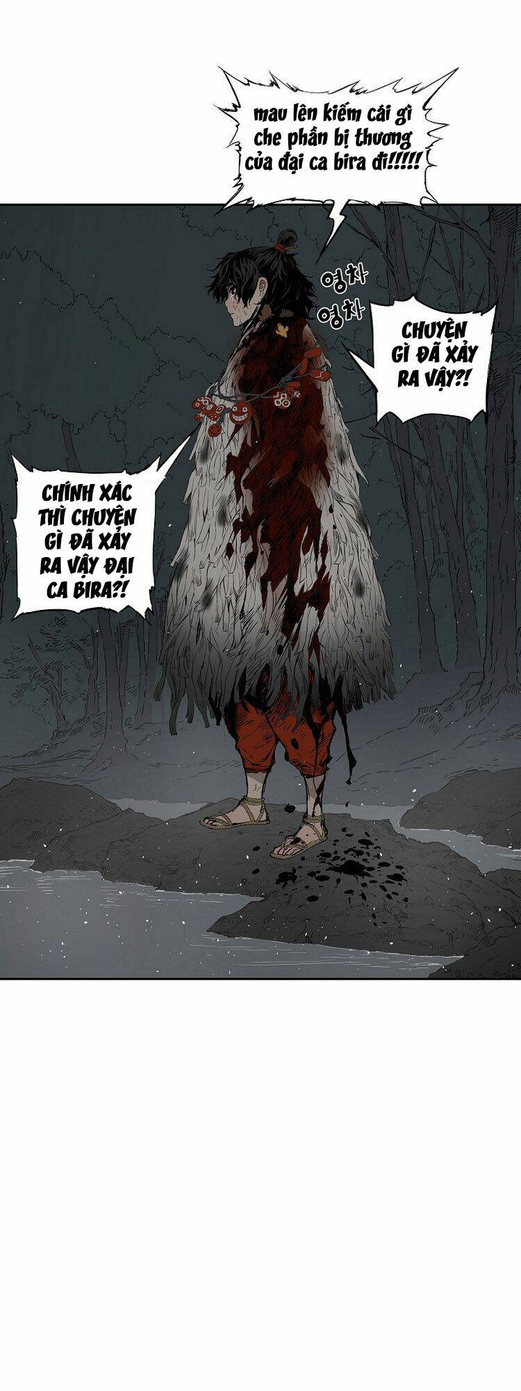 Vô Kiếm Tiểu Tử Chương 96 Ảnh 10