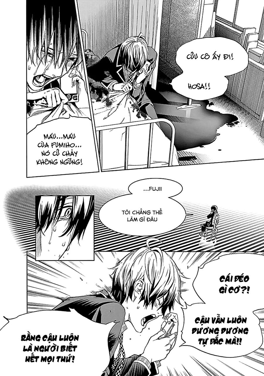Biorg Trinity Chương 27 Ảnh 46
