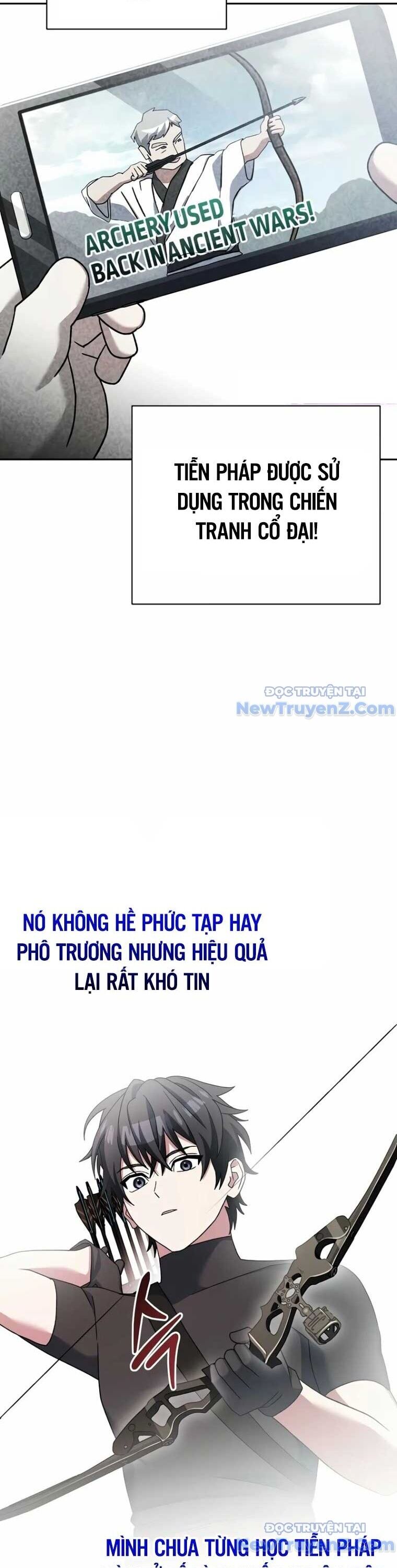 Stream Của Cung Thủ Thiên Tài Chương 61 Ảnh 27