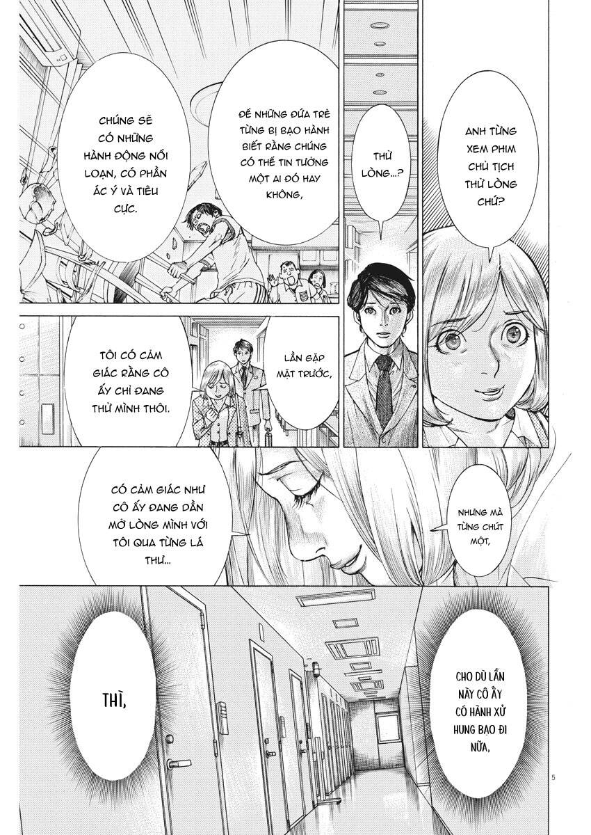 Đám Cưới Của Natsume Arata Chương 25 Ảnh 8