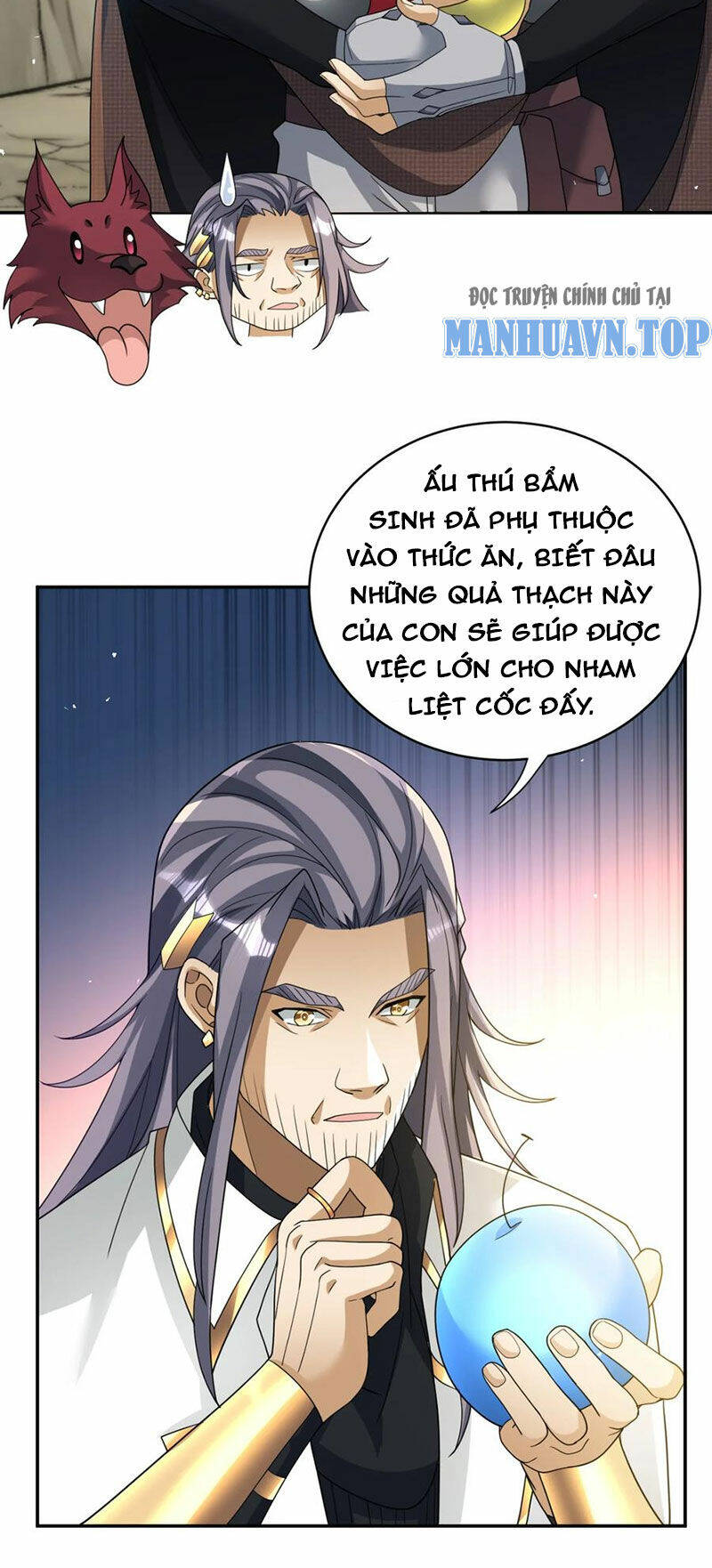 Cựu Nhật Ngự Long Chương 77 Ảnh 41