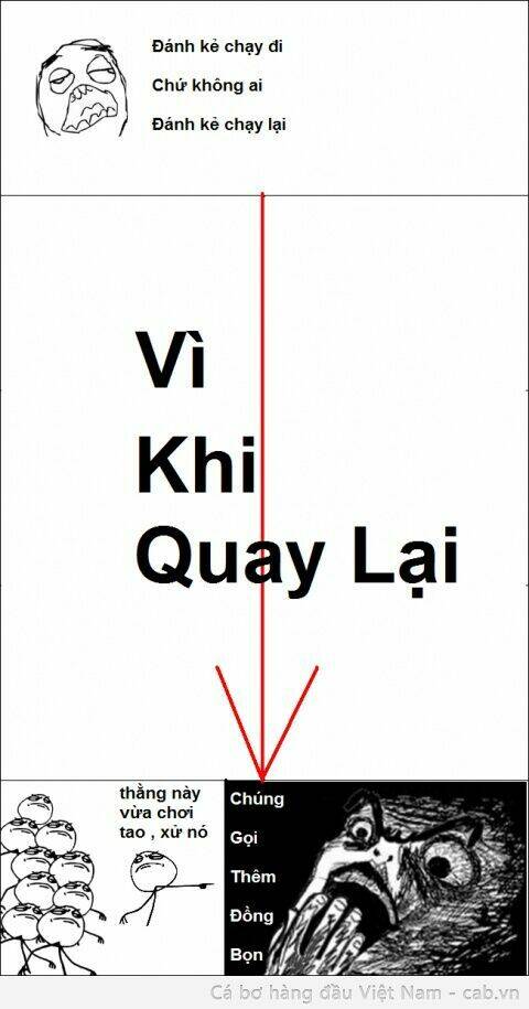 Rage Comic-Troll Chương 50 Ảnh 15