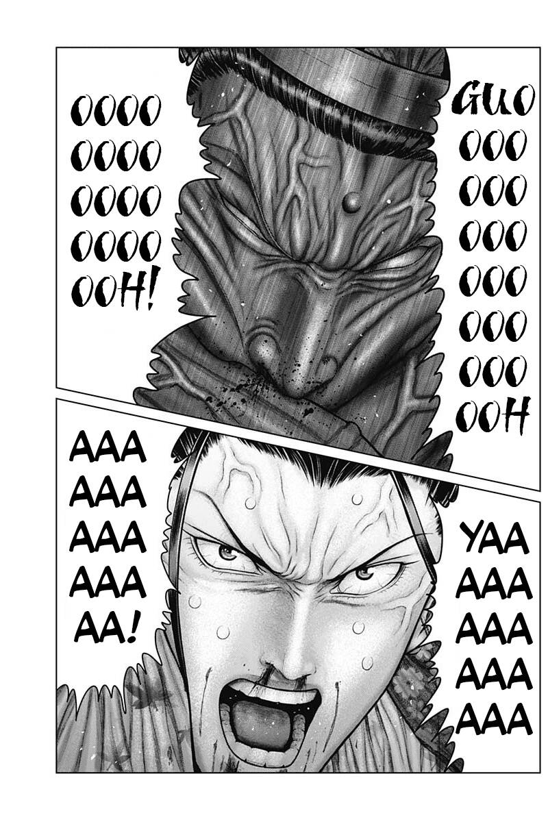 Gantz Edo Chương 39 Ảnh 17