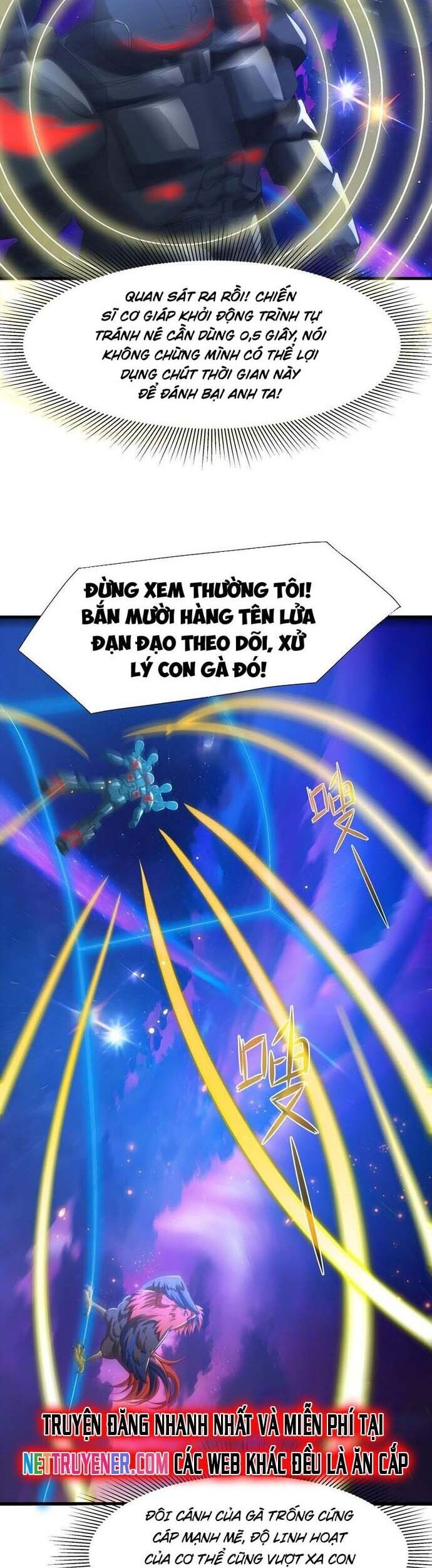 Sau Khi Kết Hợp Với Nữ Thần, Ta Bất Khả Chiến Bại! Chương 59 Ảnh 19