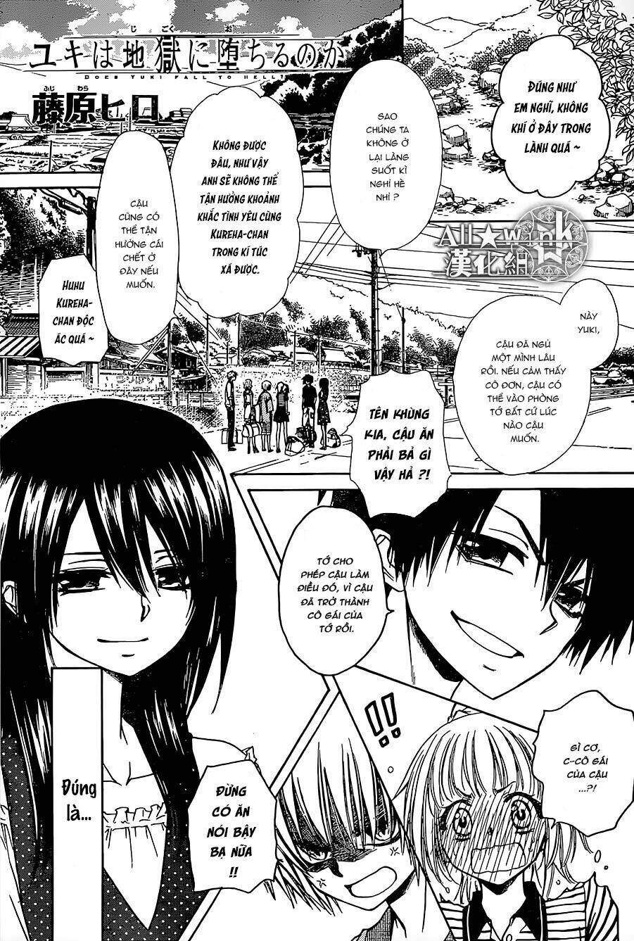 Yuki Wa Jigoku Ni Ochiru No Ka Chương 19 Ảnh 4